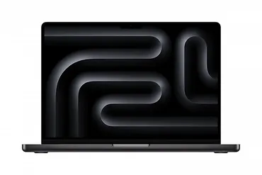 Apple MacBook Pro 14.2 cala: M4 Pro 12/16, 48GB, 512GB SSD, 70W, US - Gwiezdna czerń