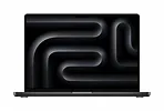 Apple MacBook Pro 16.2 cala: M4 Pro 14/20, 48GB, 1TB SSD, 140W - Gwiezdna czerń