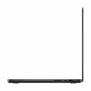 Apple MacBook Pro 16.2 cala: M4 Pro 14/20, 48GB, 1TB SSD, 140W - Gwiezdna czerń