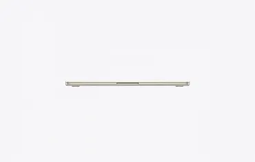 Apple MacBook Air 13.6 cala: M4 10/10, 16GB, 512GB SSD, 35W, US - Księżycowa poświata