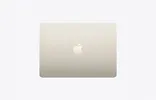 Apple MacBook Air 13.6 cala: M4 10/10, 16GB, 512GB SSD, 35W, US - Księżycowa poświata
