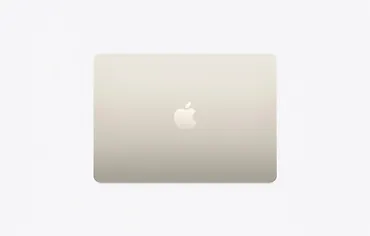 Apple MacBook Air 13.6 cala: M4 10/10, 16GB, 512GB SSD, 35W, US - Księżycowa poświata