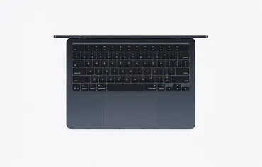 Apple MacBook Air 13.6 cala: M4 10/10, 16GB, 512GB SSD, 35W, US - P&oacute;łnoc