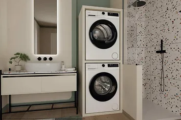 Candy Suszarka z pompą ciepła GD 8N1B-S