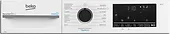 Beko Suszarka BM3T49249W