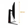 AOC Monitor 31.5 cala U32G4U Fast IPS 4K 160Hz HDMIx2 DP