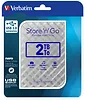 Verbatim Dysk Store n GO 2TB USB 3.0 53198