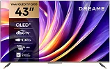 Telewizor Dreame 43Q100 43” QLED 4K UHD 120Hz Google TV