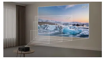 Optoma Projektor PK52 E3P7P61E111