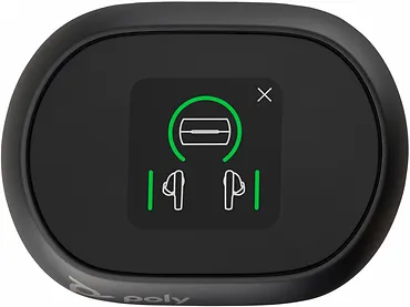 Słuchawki HP POLY Voyager Free 60+ + Microsoft Teams + adapter USB-C BT700