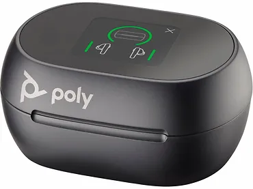 Słuchawki HP POLY Voyager Free 60+ + Microsoft Teams + adapter USB-C BT700