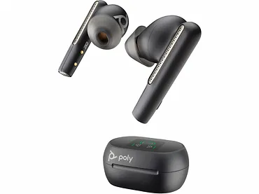 Słuchawki HP POLY Voyager Free 60+ + Microsoft Teams + adapter USB-C BT700