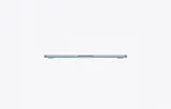 Apple MacBook Air 13.6 cala: M4 10/10, 16GB, 512GB SSD, 35W, US - Błękitny