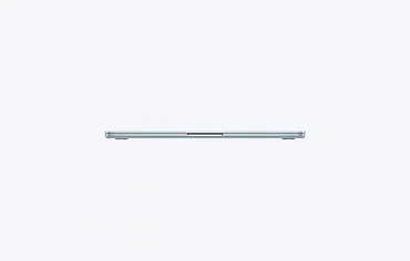 Apple MacBook Air 13.6 cala: M4 10/10, 16GB, 512GB SSD, 35W, US - Błękitny