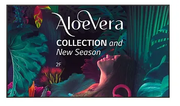 LG Electronics Monitor wielkoformatowy 86UH5N-M UHD IPS 500cd/m2 24/7