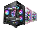 TACENS Obudowa MARS MC-VIEW2 BLACK mATX