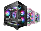 TACENS Obudowa MARS MC-VIEW2 BLACK mATX