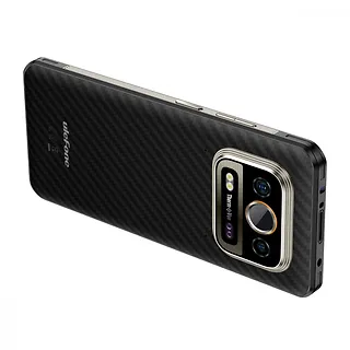 ULEFONE Smartfon Armor 25T Pro 5G 8/256GB IP69K Czarny
