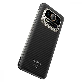 ULEFONE Smartfon Armor 25T Pro 5G 8/256GB IP69K Czarny