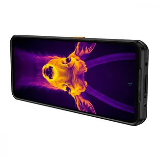 ULEFONE Smartfon Armor 25T Pro 5G 8/256GB IP69K Czarny