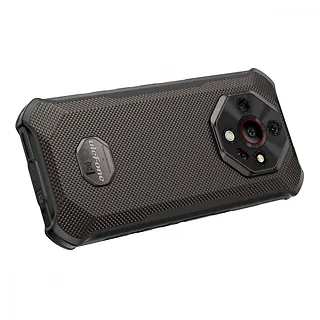 ULEFONE Smartfon Armor X16 4G 6/128GB IP69K czarny