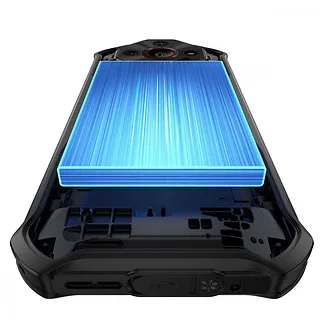 ULEFONE Smartfon Armor X16 4G 6/128GB IP69K czarny