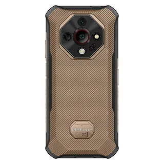 ULEFONE Smartfon Armor X16 4G 6/128GB IP69K Brązowy