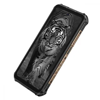 ULEFONE Smartfon Armor X16 4G 6/128GB IP69K Brązowy