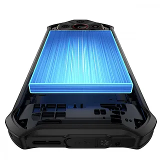 ULEFONE Smartfon Armor X16 4G 6/128GB IP69K Brązowy