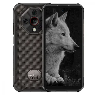 ULEFONE Smartfon Armor X16 Pro 5G 8/256GB IP69K Czarny