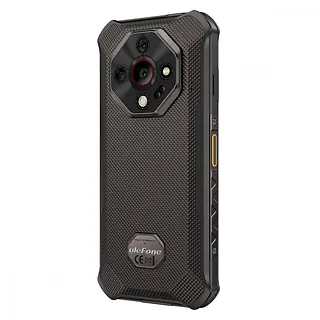 ULEFONE Smartfon Armor X16 Pro 5G 8/256GB IP69K Czarny