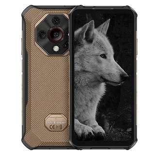 ULEFONE Smartfon Armor X16 Pro 5G 8/256GB IP69K Brązowy