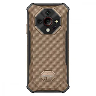 ULEFONE Smartfon Armor X16 Pro 5G 8/256GB IP69K Brązowy