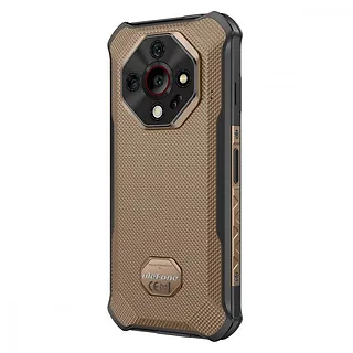 ULEFONE Smartfon Armor X16 Pro 5G 8/256GB IP69K Brązowy