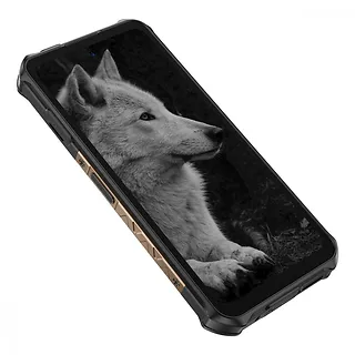 ULEFONE Smartfon Armor X16 Pro 5G 8/256GB IP69K Brązowy