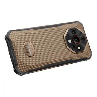 ULEFONE Smartfon Armor X16 Pro 5G 8/256GB IP69K Brązowy