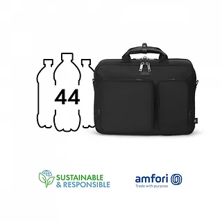 DICOTA Torba na notebooka 14-16 cali Top Traveller SEVEN