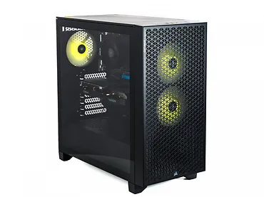 OPTIMUS Komputer E-Sport GA520T-CR12 Ryzen 5 5500/16GB/1TB/RX 9060 OC 8GB/W11H