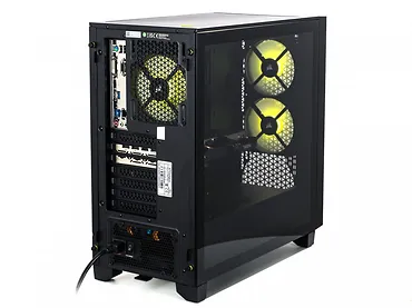 OPTIMUS Komputer E-Sport GA520T-CR12 Ryzen 5 5500/16GB/1TB/RX 9060 OC 8GB/W11H