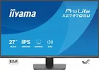 IIYAMA Monitor 27 cali X2797QSU-B1 IPS,QHD,HDMI,DP,350cd, 75Hz, 4x USB, bezramkowy