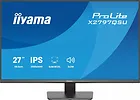 IIYAMA Monitor 27 cali X2797QSU-B1 IPS,QHD,HDMI,DP,350cd, 75Hz, 4x USB, bezramkowy