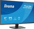 IIYAMA Monitor 27 cali X2797QSU-B1 IPS,QHD,HDMI,DP,350cd, 75Hz, 4x USB, bezramkowy