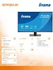 IIYAMA Monitor 27 cali X2797QSU-B1 IPS,QHD,HDMI,DP,350cd, 75Hz, 4x USB, bezramkowy
