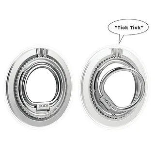 SODI Uchwyt MagSafe ring stand BM-350 biały