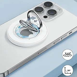 SODI Uchwyt MagSafe ring stand BM-350 biały