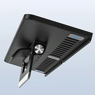 Uchwyt półka na iMaca SODI 312 czarna