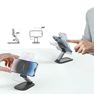 SODI Stojak MagSafe BM310 biały