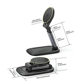 SODI Stojak MagSafe BM310 czarny