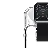 SODI Stojak do Apple Watch SAW-300 ładowanie srebrny