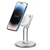 SODI Stojak MagSafe SIM-300 na smartfon srebrny
